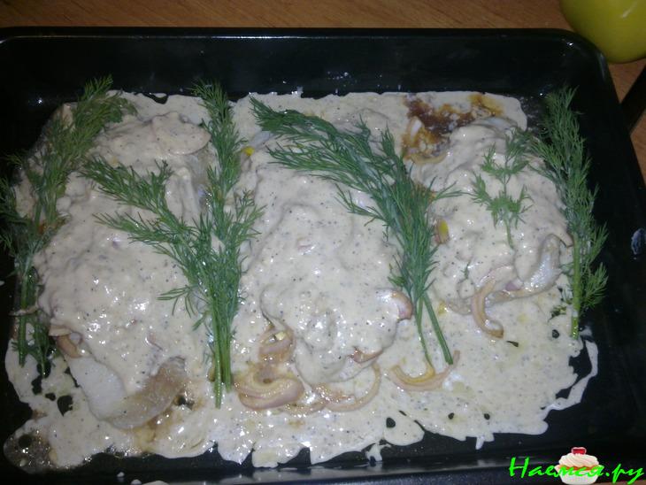 "Акула по-херсонски"