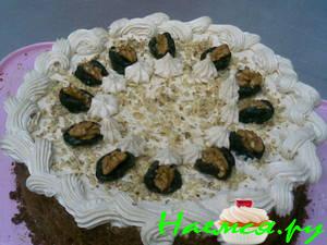 Торт "Александр" Торт "Александр"