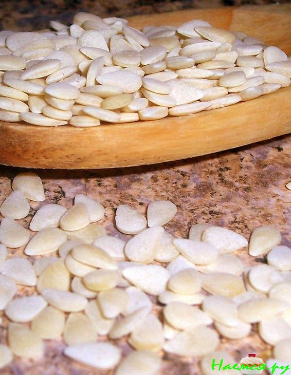 Юшка с орзо и баклажан