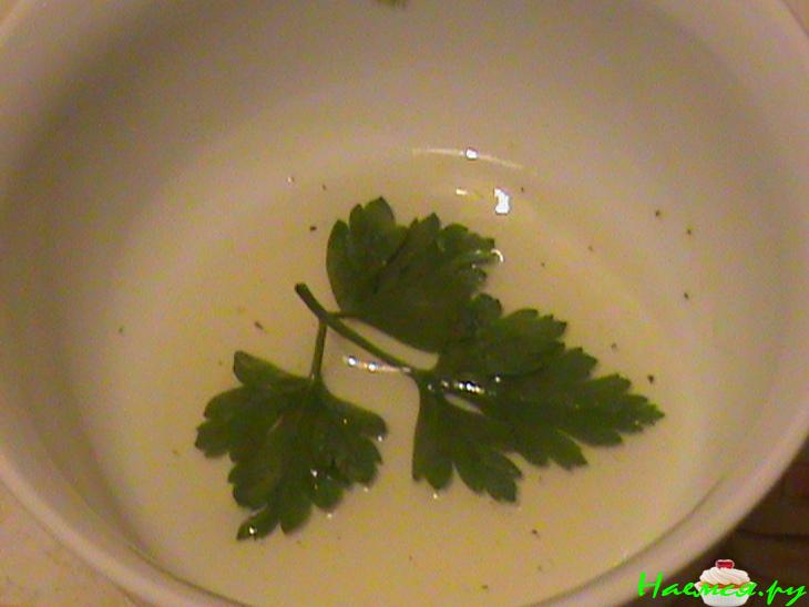 Гарнир "Праздничный"