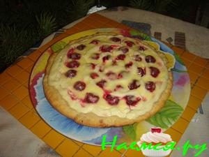 Пирог 'Вечная любовь'