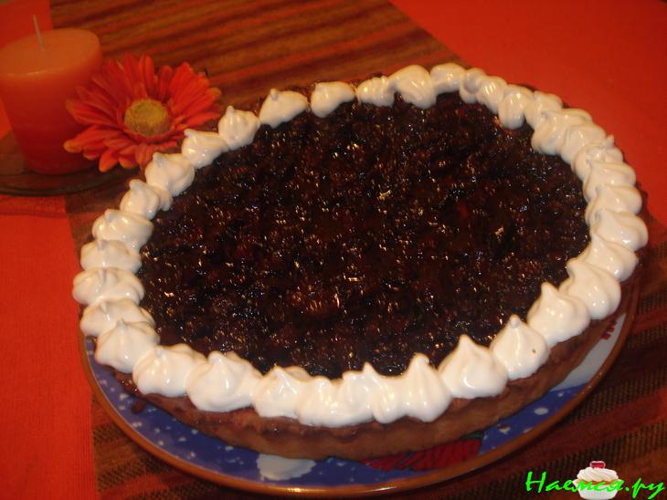 Пастафлора /песочный пирог/ 