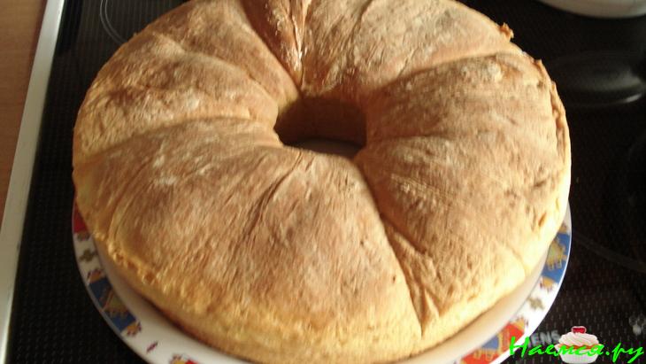 Тыквенный хлеб "Дар осени"