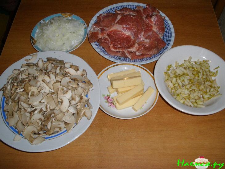 "Свинские" рулеты