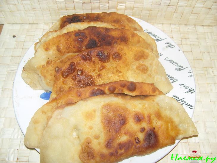 Чебуреки-гиганты! 