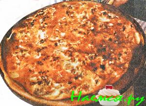 Пирог 'Мечта новосела'