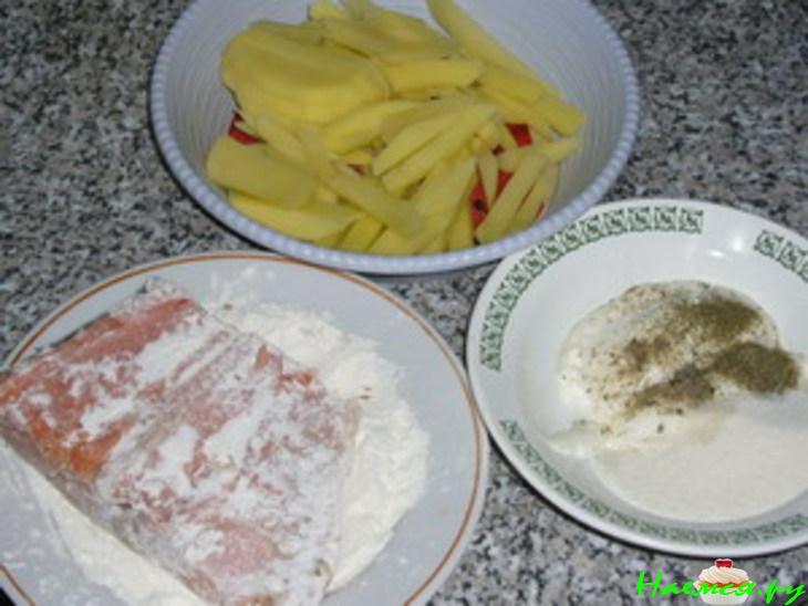 Форель "Для мальчиков"