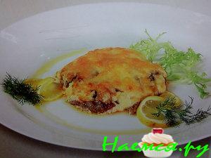 Принцесса с грибами