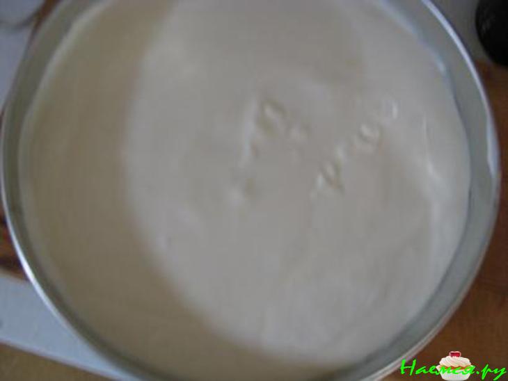 "Фруктовый сыр"