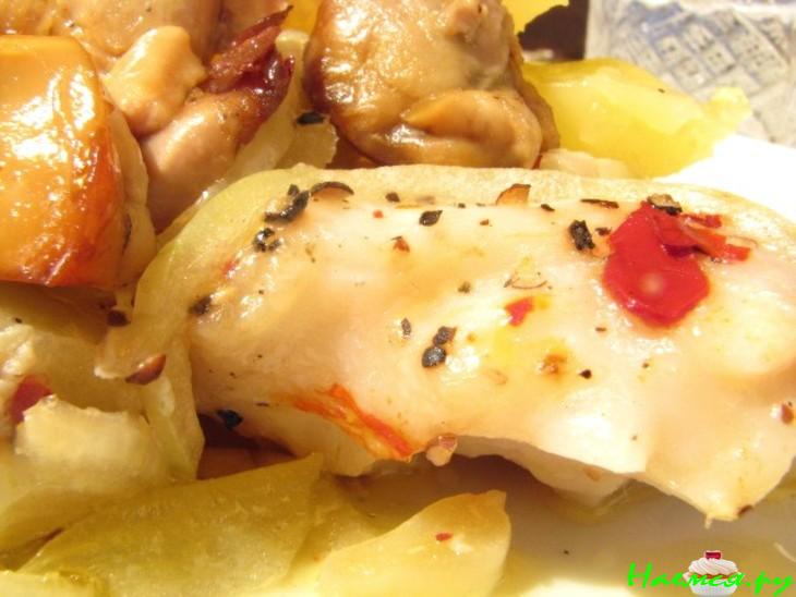 Морское жаркое