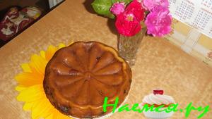 Пирог на кефире универсальный 