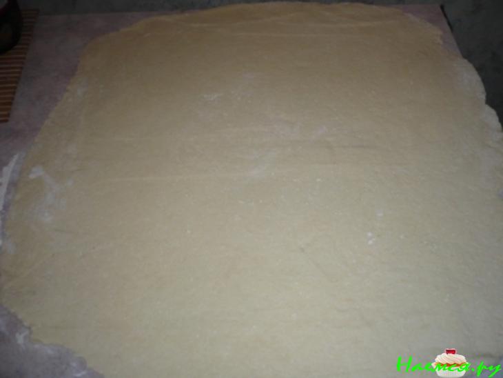 Плюшки "Розочки"