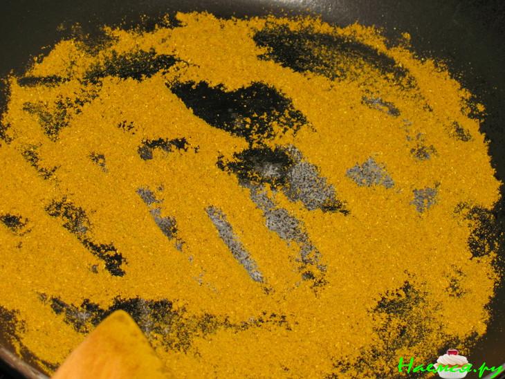 Таджин из баранины с айвой