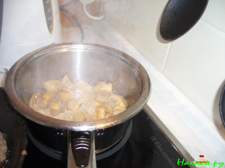 Шведские тефтели