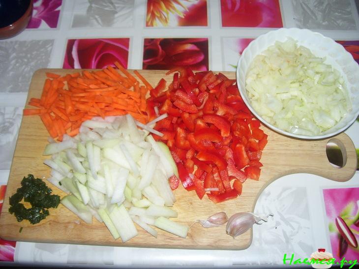 Лагман дунганский