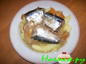 Морская рыба в масляно-уксусном соусе Морская рыба в масляно-уксусном соусе