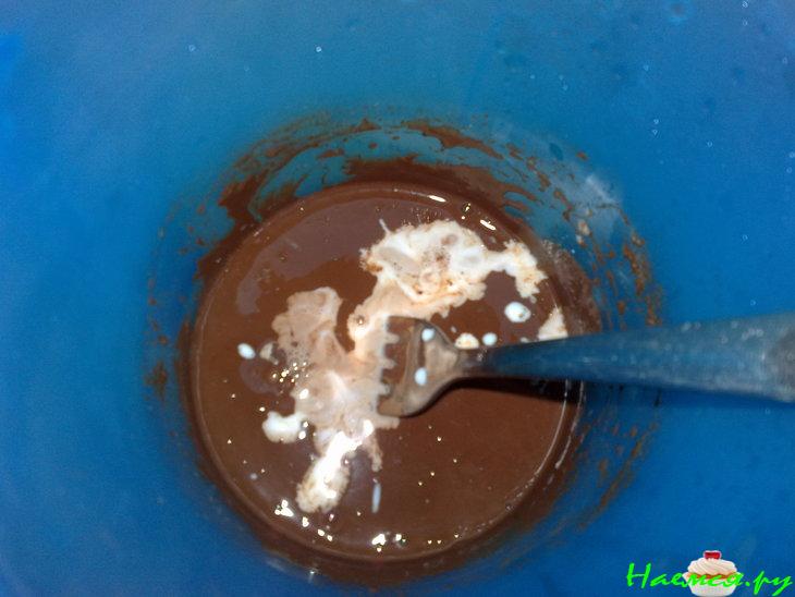 Торт "Королевское Киви"