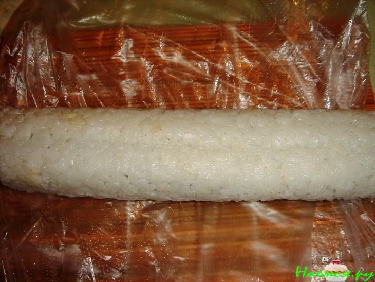 Роллы "Рок-н-Ролл"