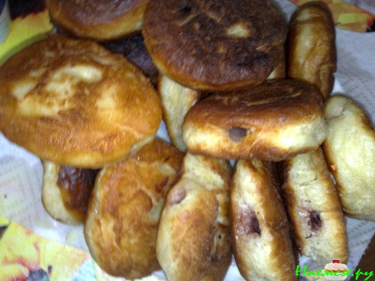 Пончики "Берлинские"