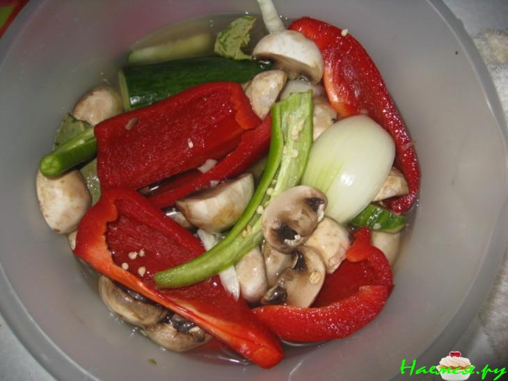 Салат "Фантазия"