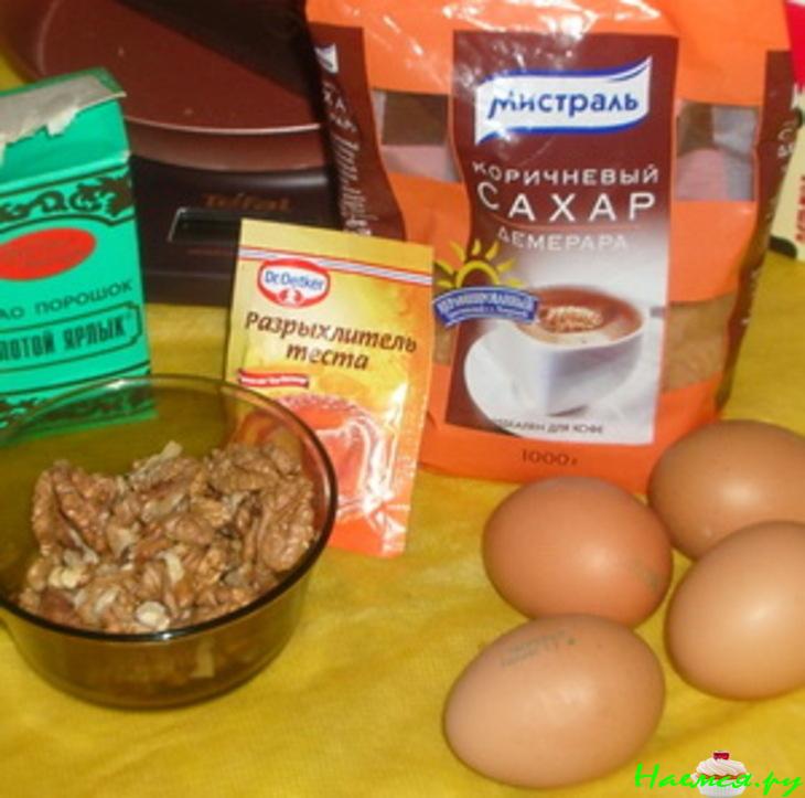 Шоколадные рулады