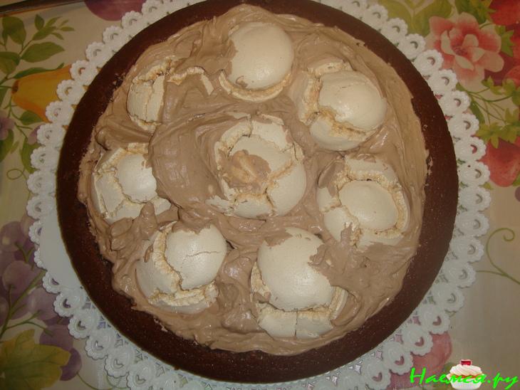 'Норка крота' 