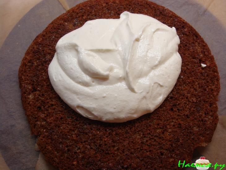 Торт 'Жозефина' (очень вкусный)