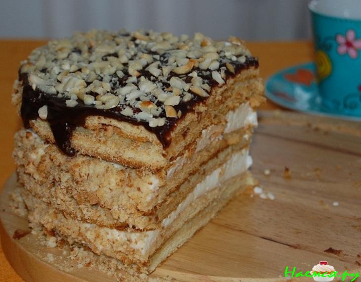 Медовик "Чудо"