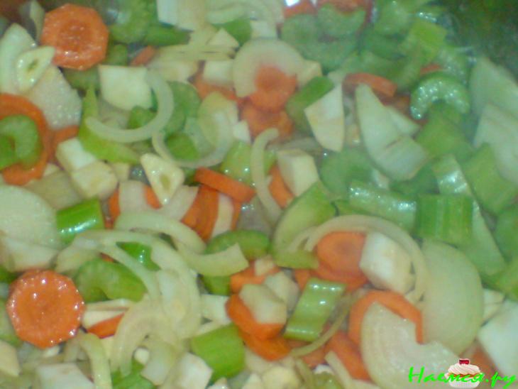 Оссобуко "ля Мамма "