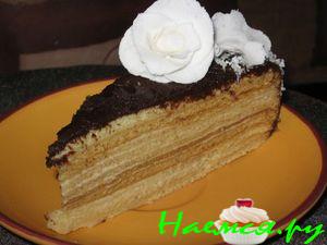 Торт 'Медовик'
