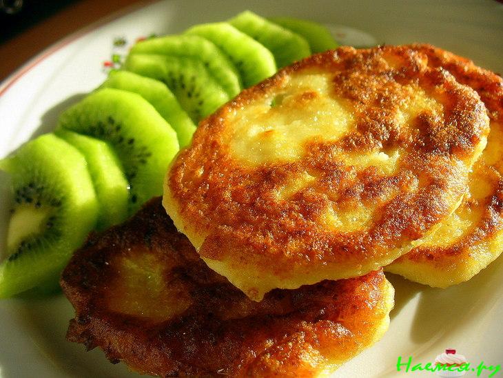 Оладушки "Надежда"