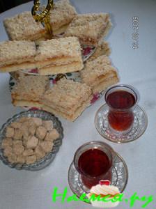 Пирог песочный "Нелюбимый"