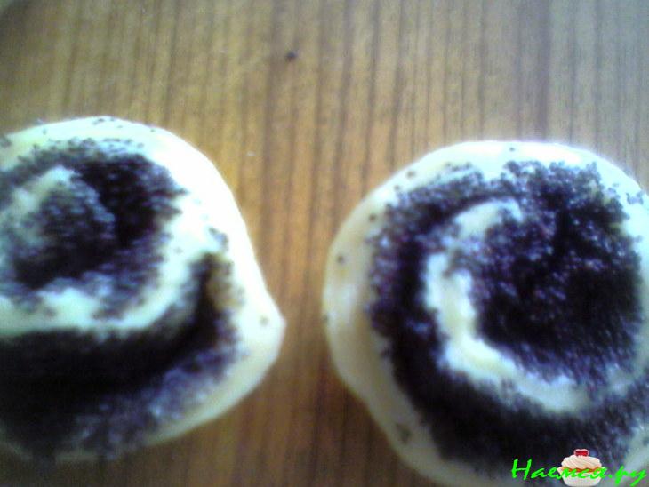 Булочки с маком Булочки с маком