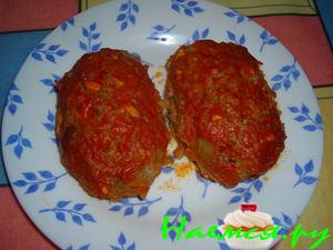 Ленивые голубцы (вариант)