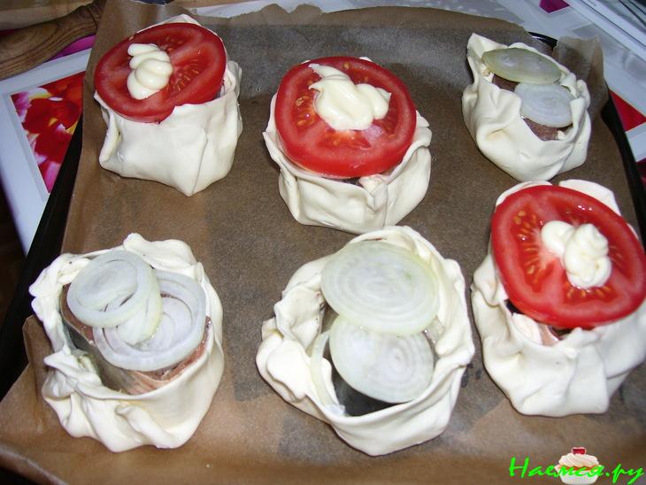 Рыба в лодочке