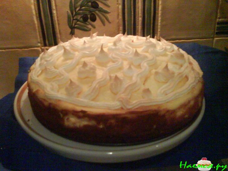 Творожный Чизкейк "Фантазия"