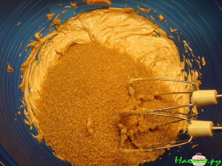 Арахисовое печенье с сюрпризом