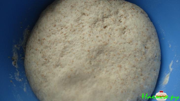 Хлеб "Овсяный" Хлеб "Овсяный"