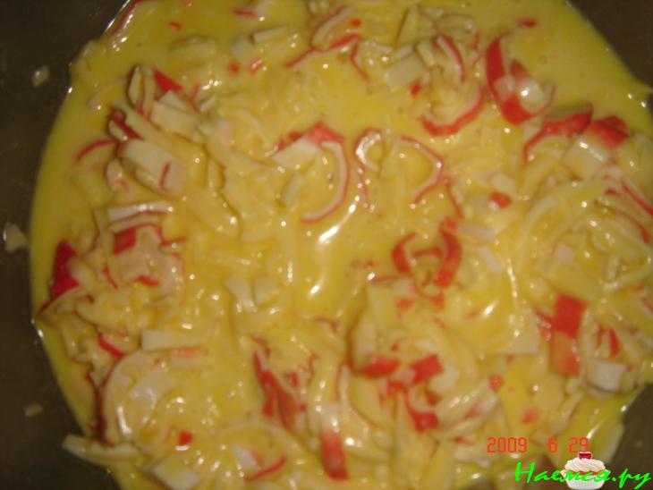 Пирог "Прадо"