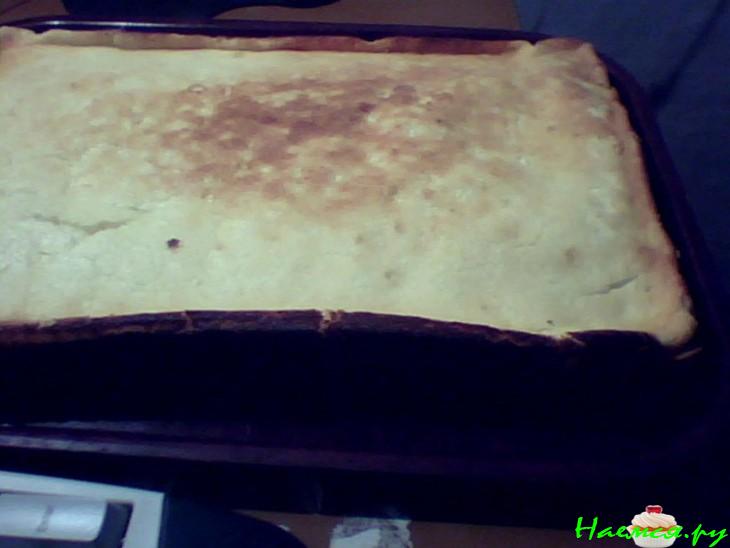 Семейный пирог "Сметанник"