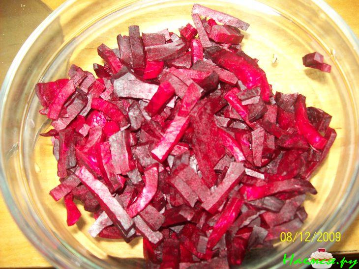 Мясо по-русски