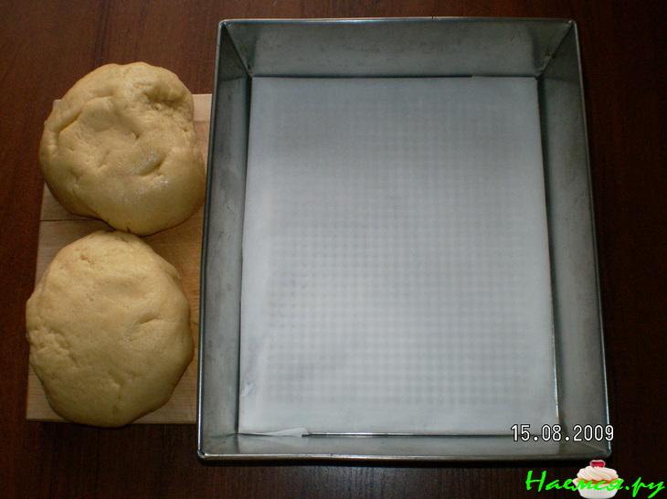 Пирог песочный "Нелюбимый" Пирог песочный "Нелюбимый"