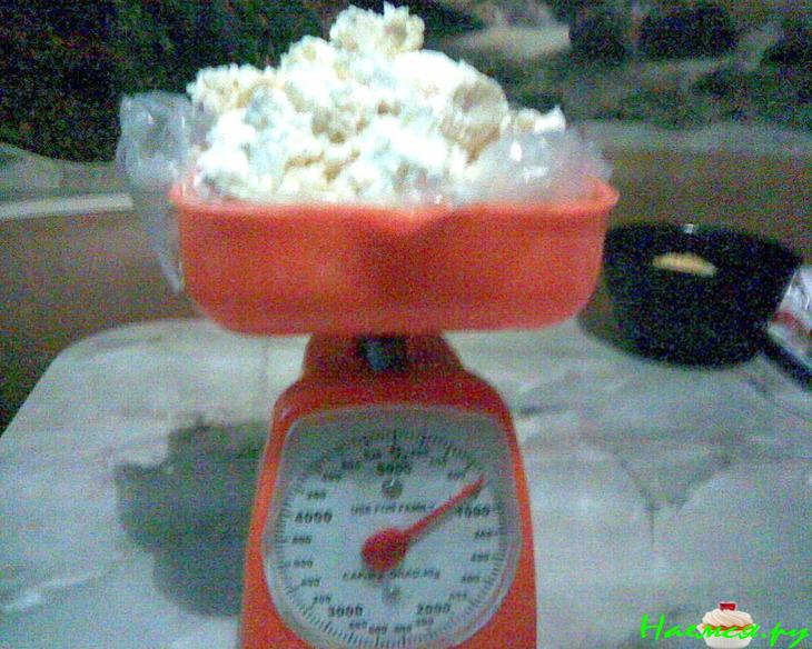 Мини - запеканки творожные для Ваньки