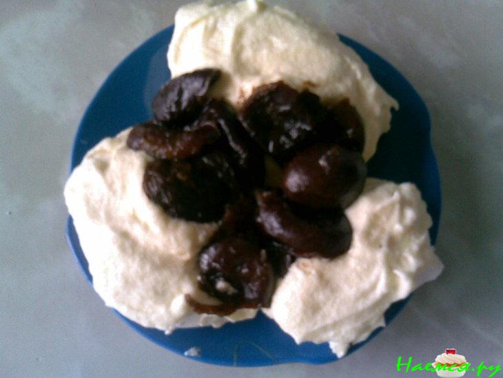 Пирожное "Графские развалины"