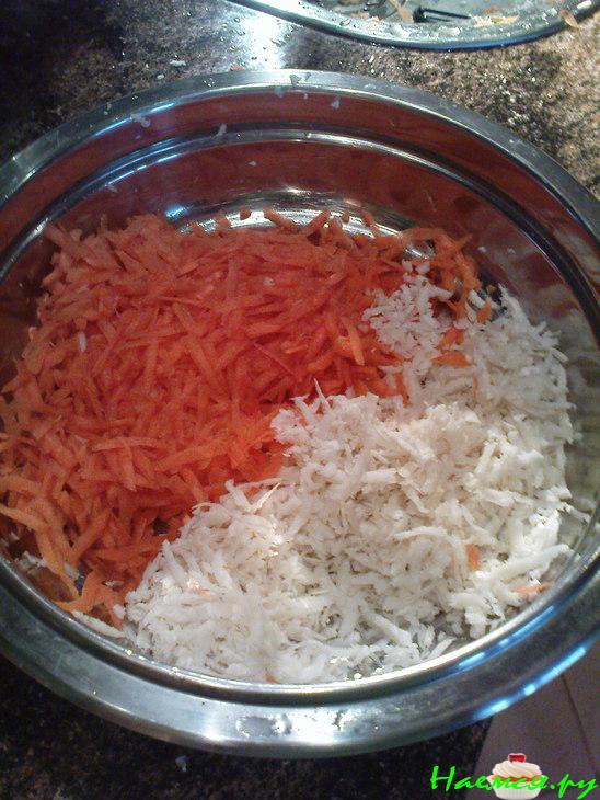 Салат "Василий"