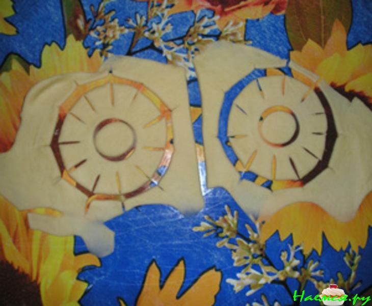 Капустник (традиционный пирог) Капустник (традиционный пирог)