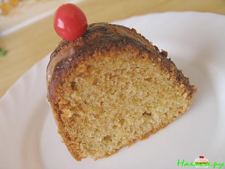 Десерт «Солнечный»