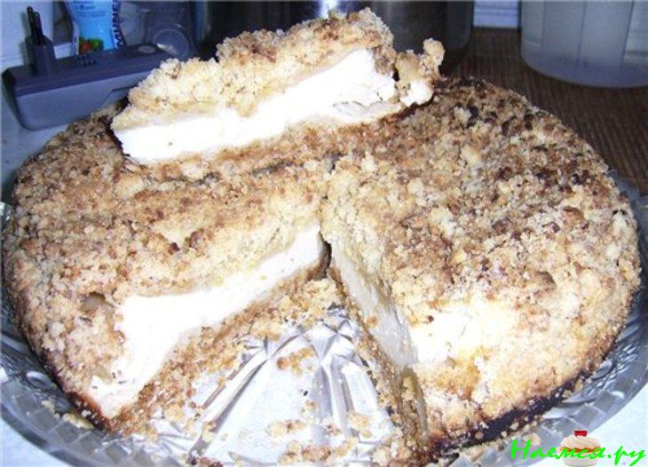 Творожный пирог "Семейный"