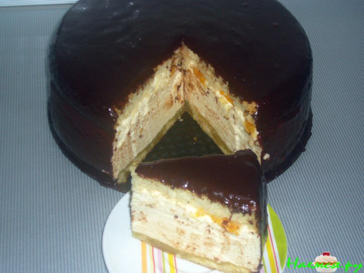 Торт "Птичье молоко". Энный вариант Торт "Птичье молоко". Энный вариант