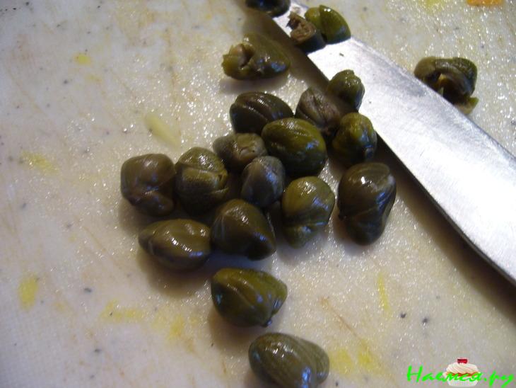 Картофельно-кабачковый суп-пюре с тунцом